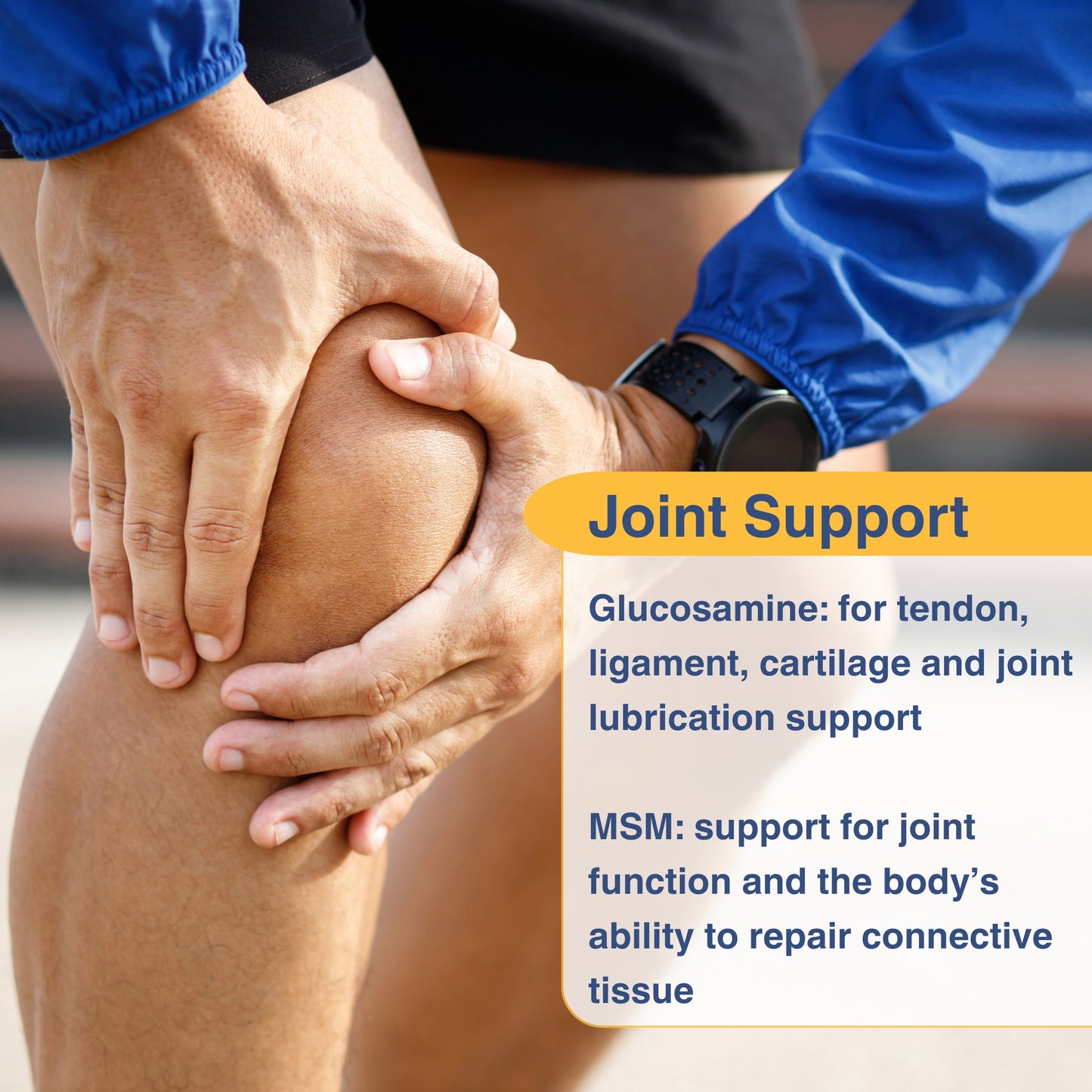 restirr Runner's Recovery